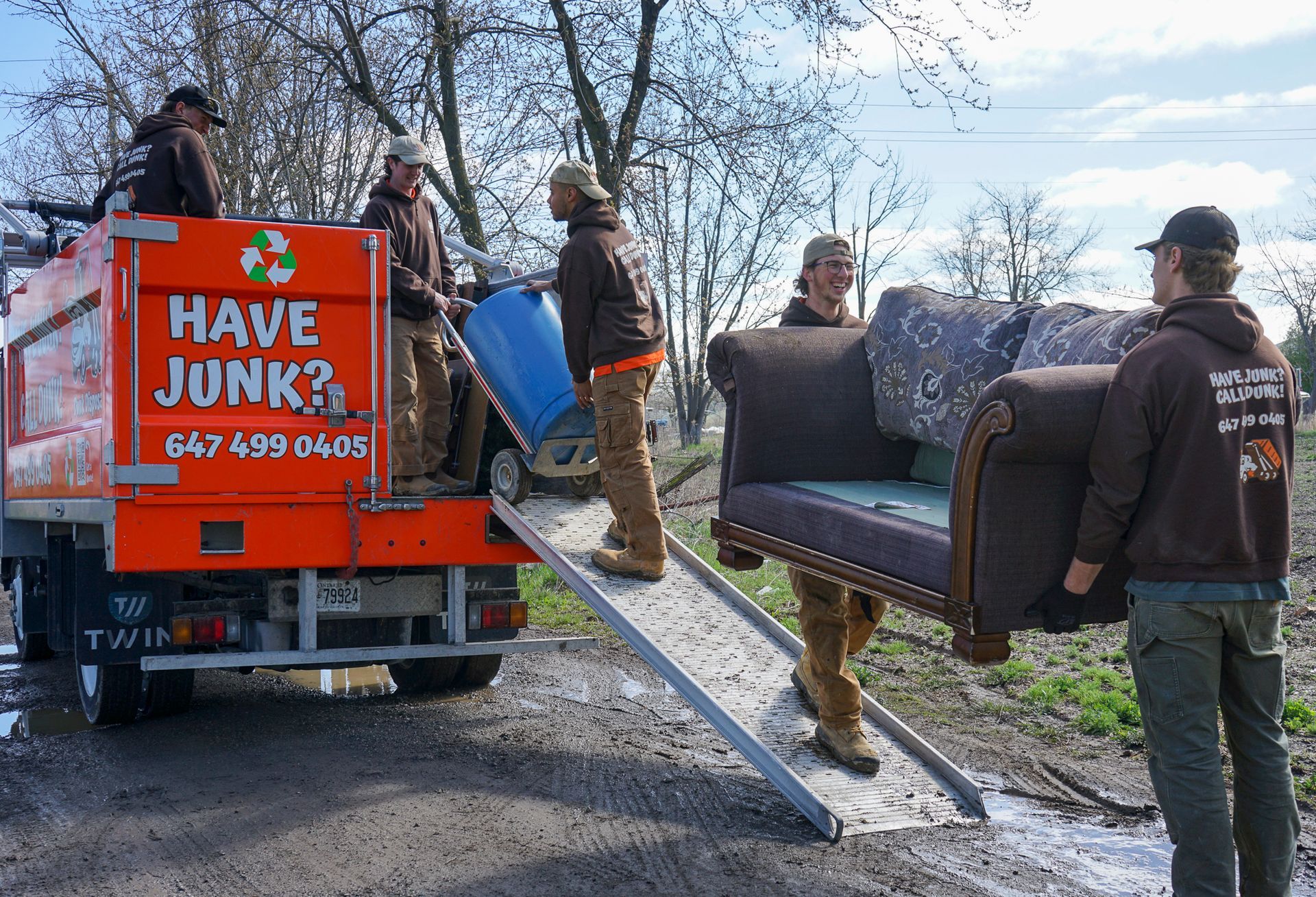 Dumpster Rental Services