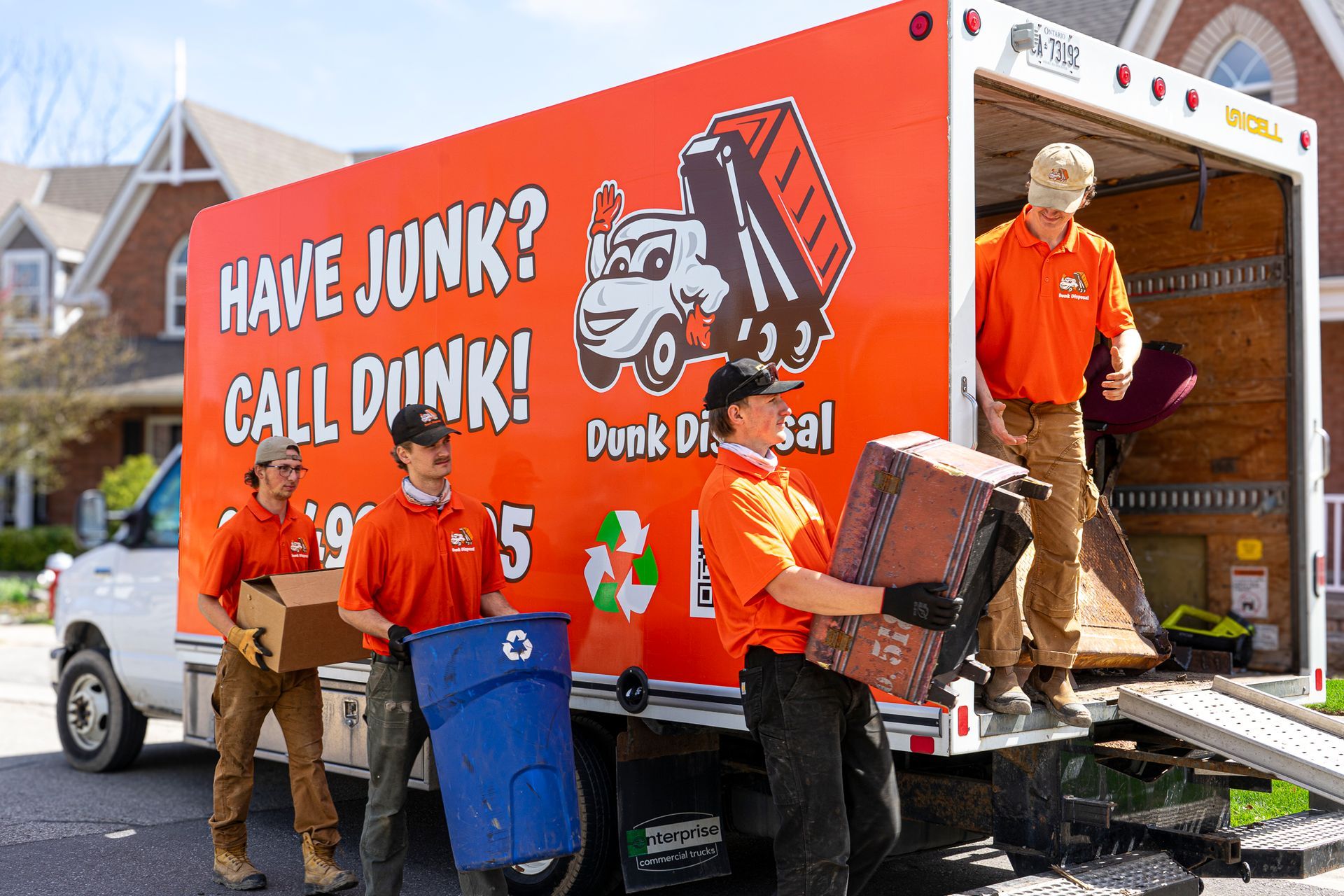 Garage & Storage Unit Cleanouts