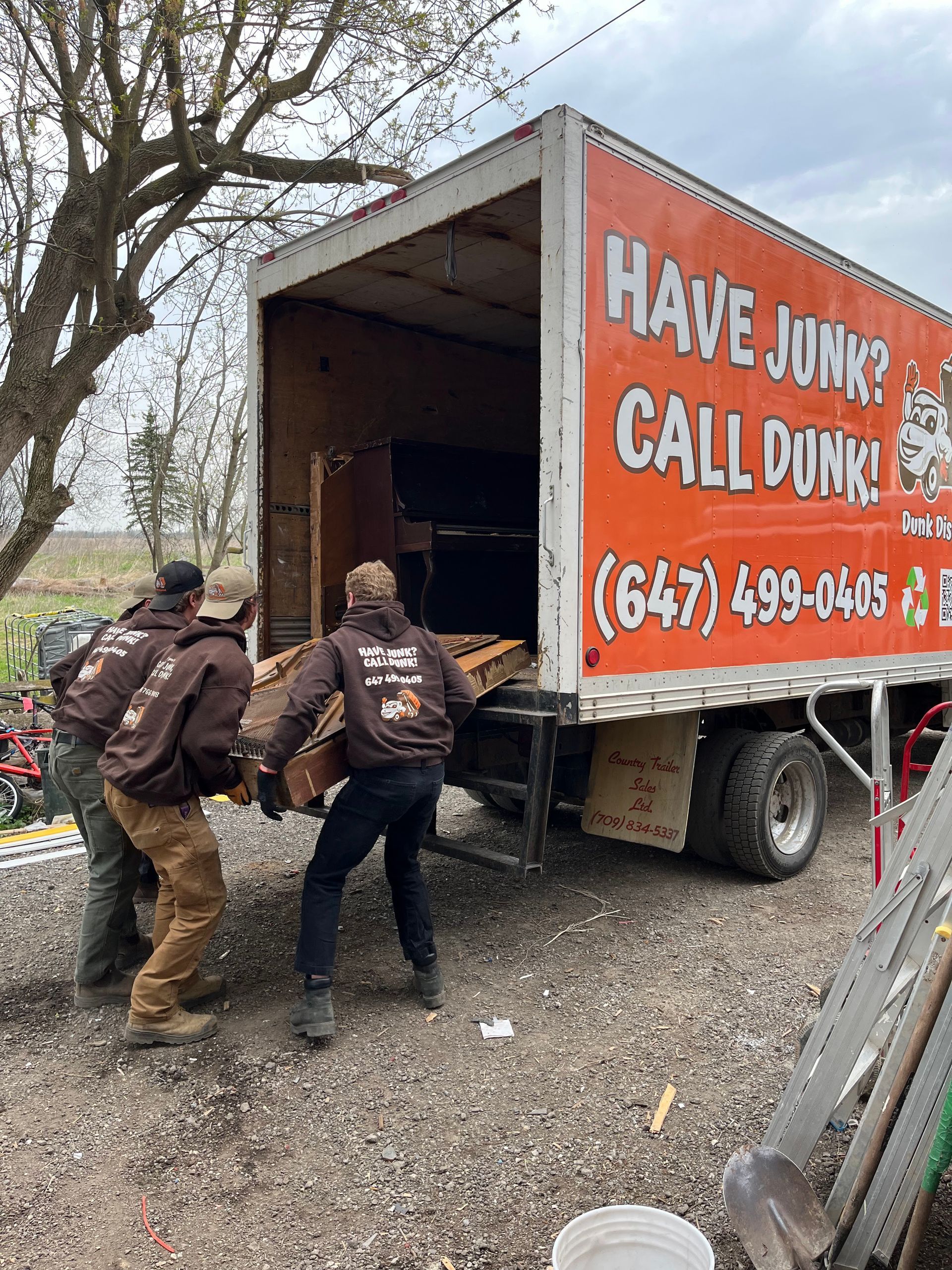 Commercial Junk Removal