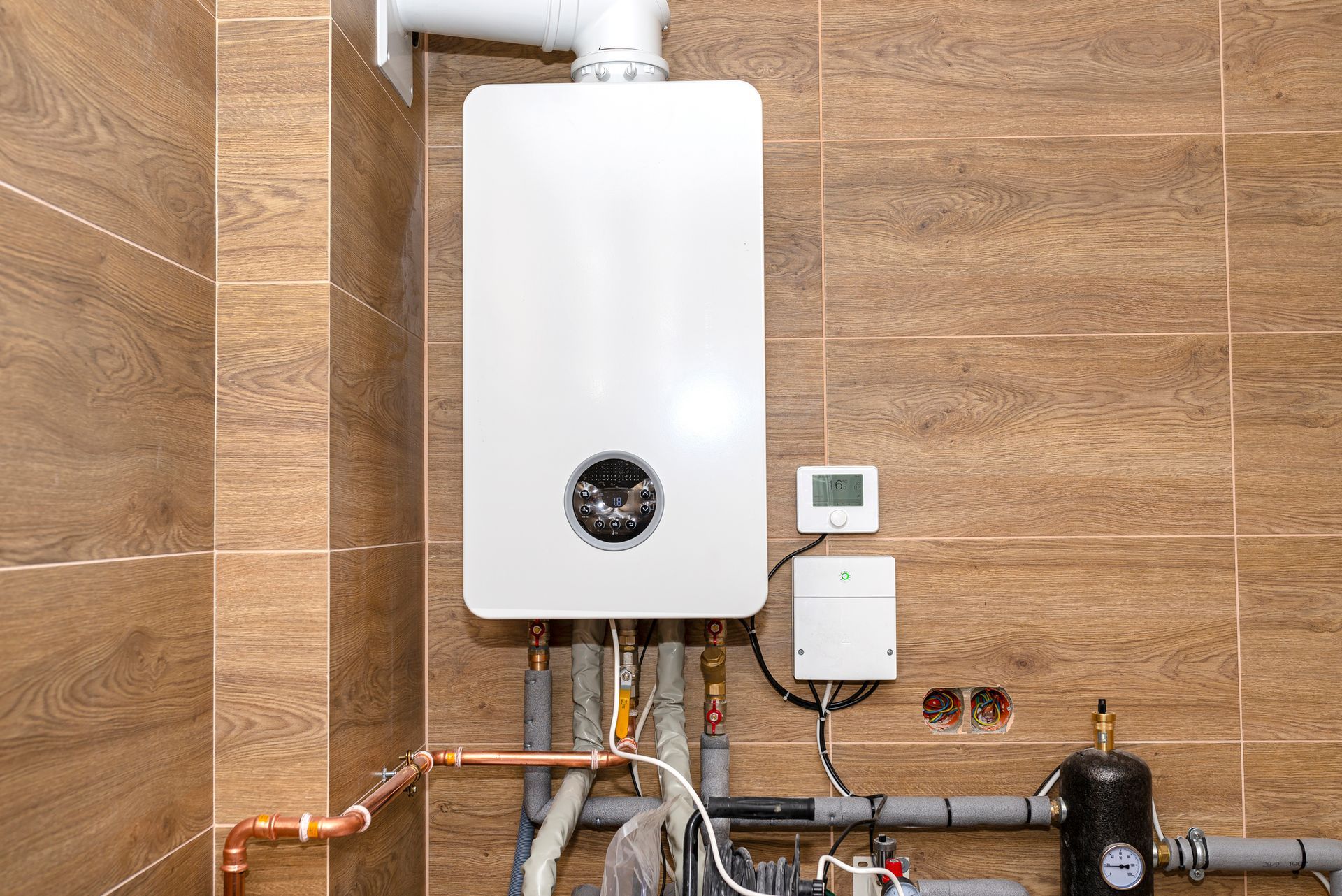 tankless water heater tank dallas tx