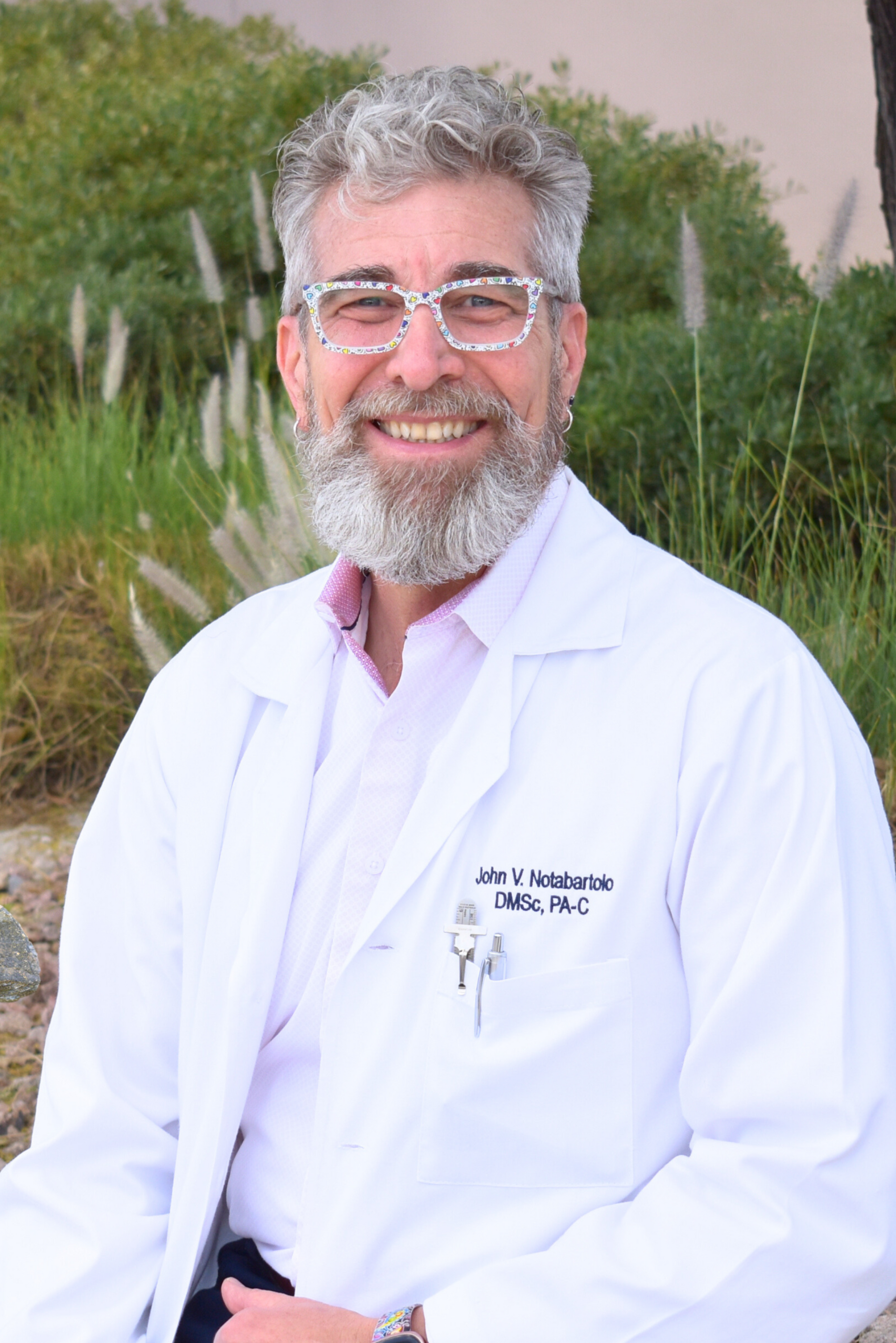 John Notabartolo - Las Vegas, NV - Linda Woodson Dermatology