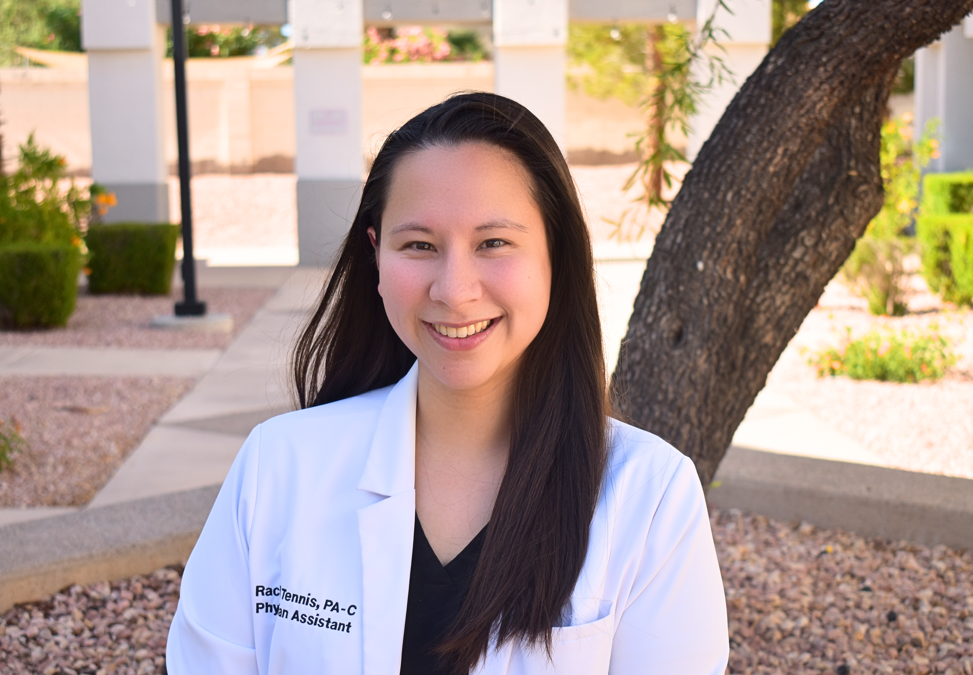 Rachel Tennis - Las Vegas, NV - Linda Woodson Dermatology