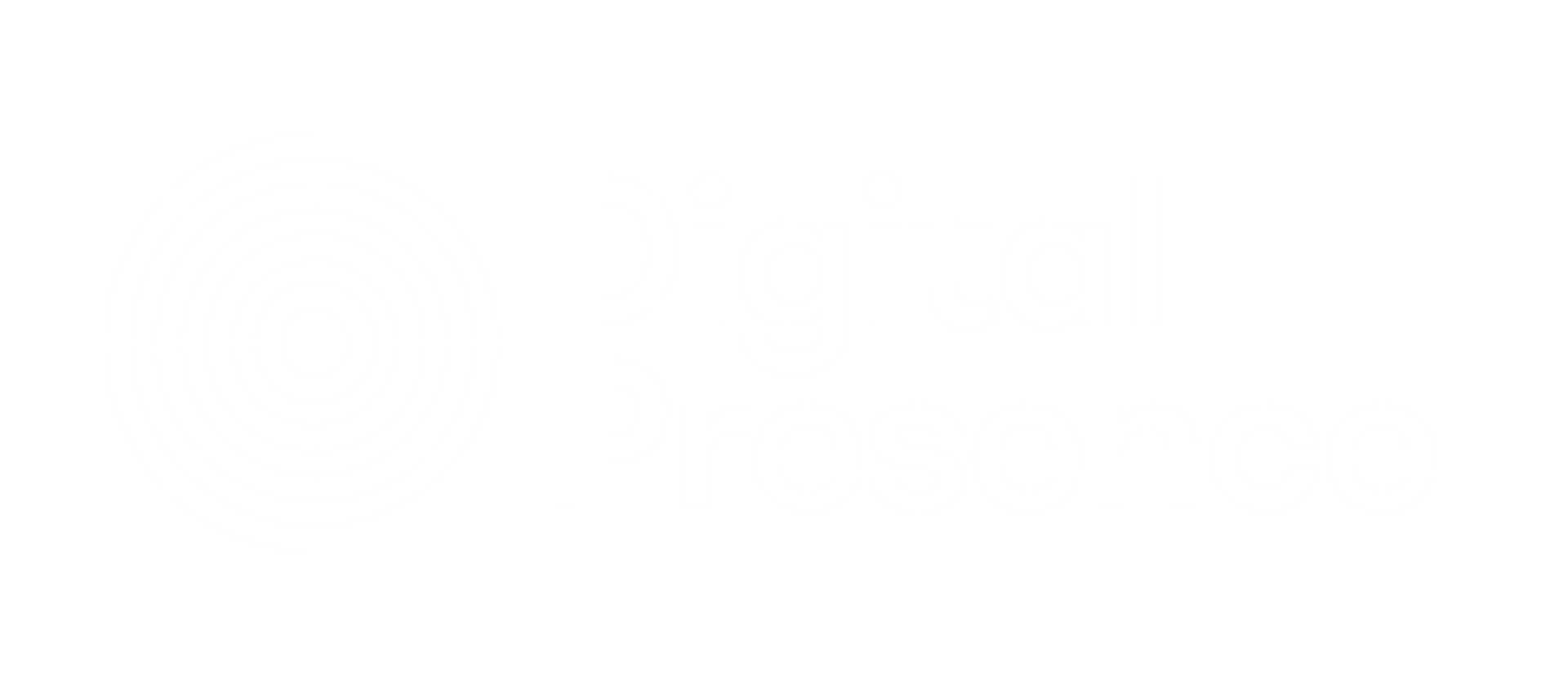 Digital Presence Logo - Web Design Christchurch