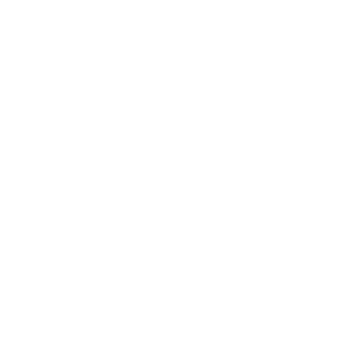 A yellow horse with wings on a white background
