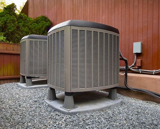 HVAC Heating and Air Conditioning Unit - HVAC Contractor in Franklin, North Carolina