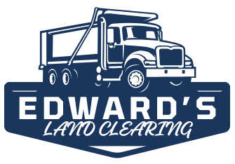 edwards land clearing logo