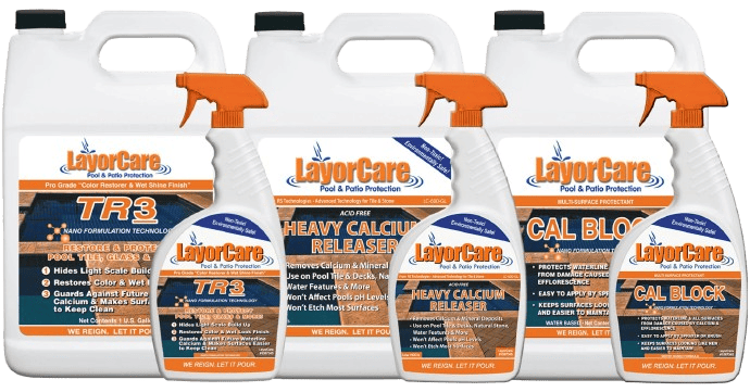 Cleaning Protecting Your Pool Tiles