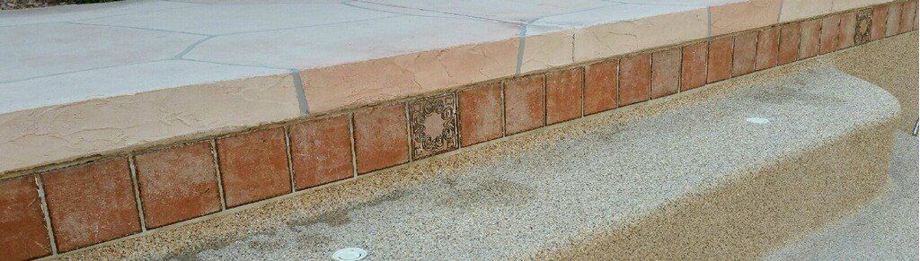 pool tile cleaner sealer that enhances natural color