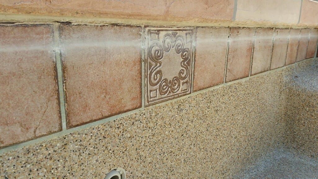 premium pool tile cleaner sealer for luxury pools