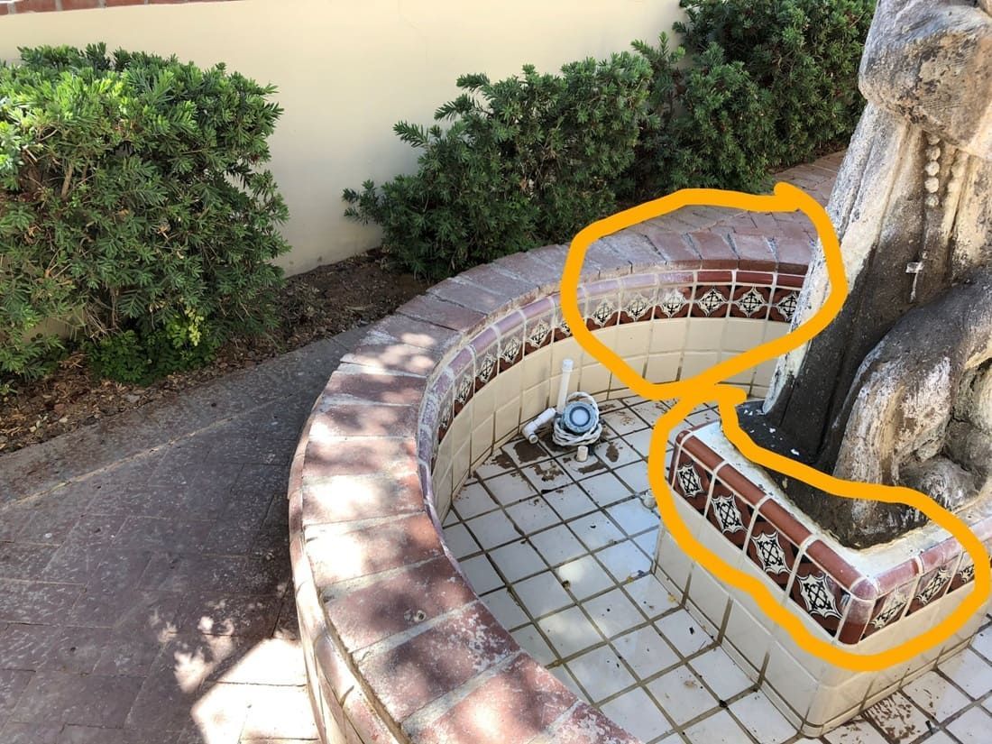 all-in-one pool tile cleaner sealer treatment