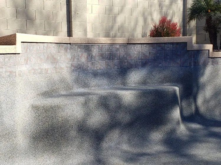 non-acid calcium remover for pools