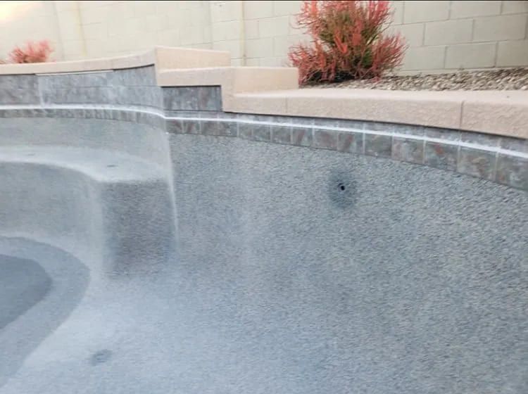 acid-free pool tile cleaner