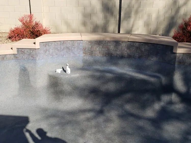 Will it change the color or gloss of the surface