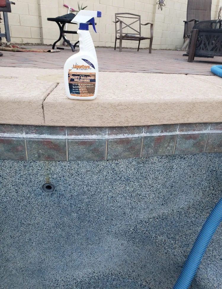 Is it safe for natural stone and grout