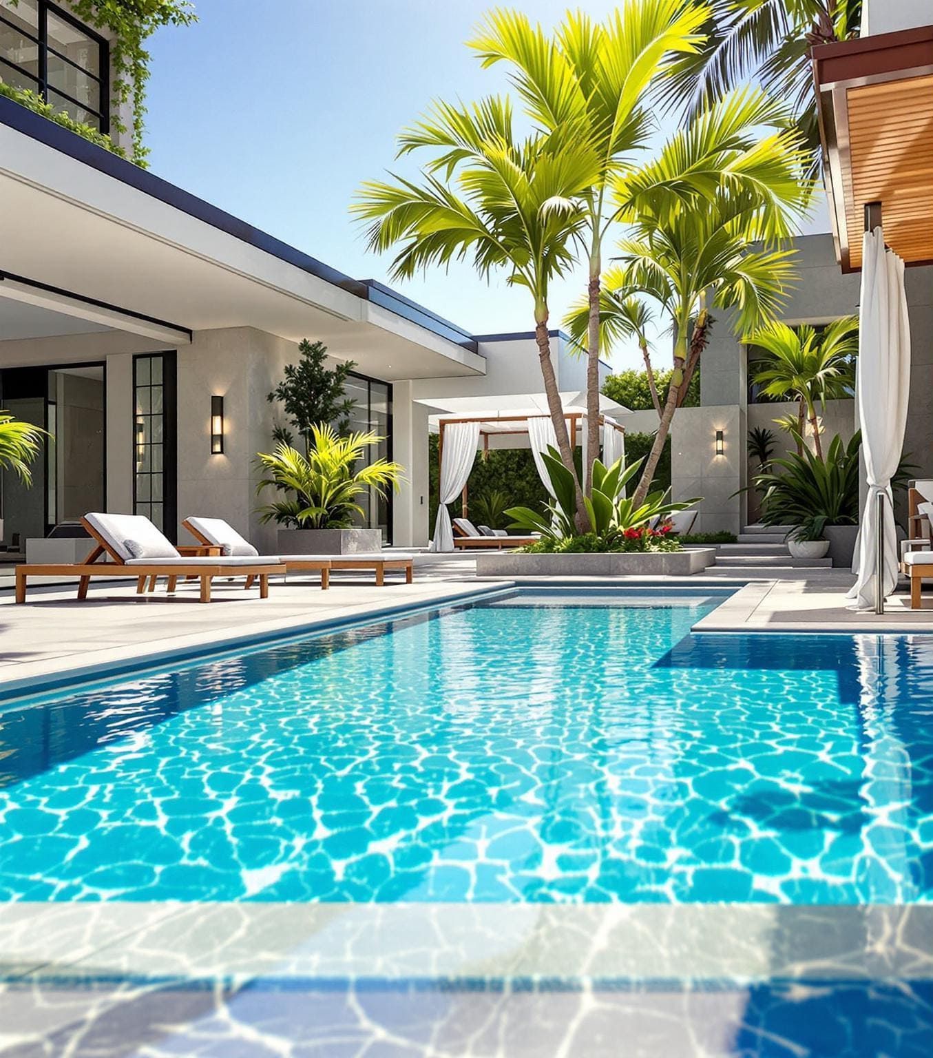 pool and patio protection