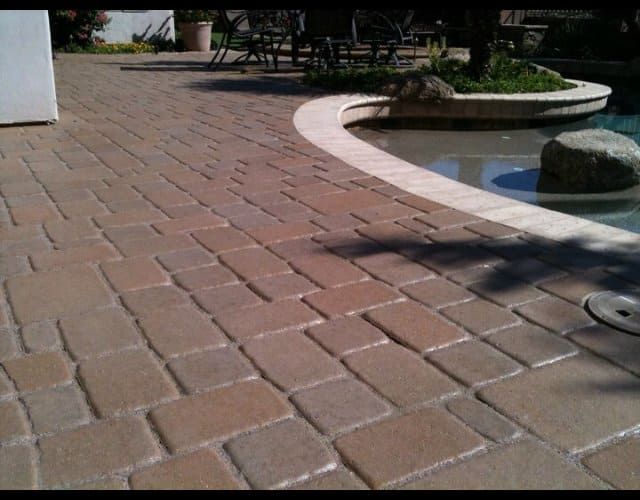 best satin finish sealer for pavers