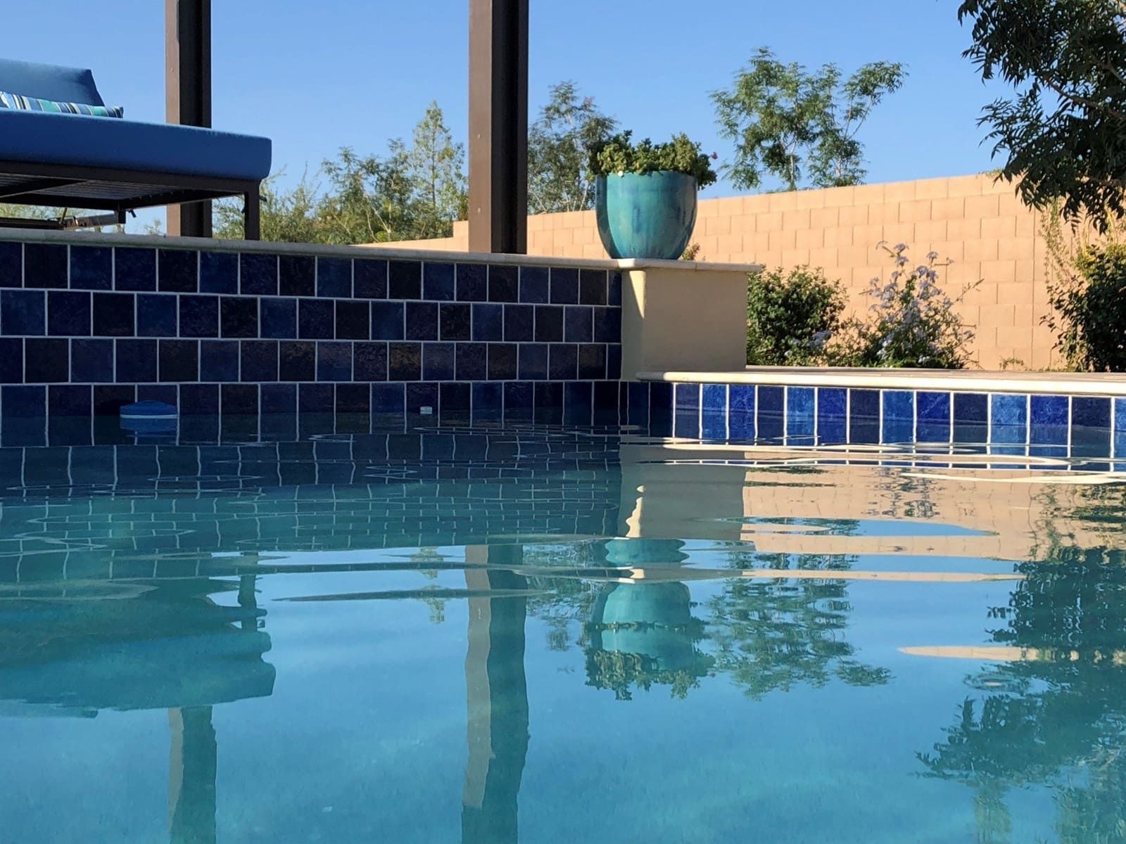 hard water stain remover for pools