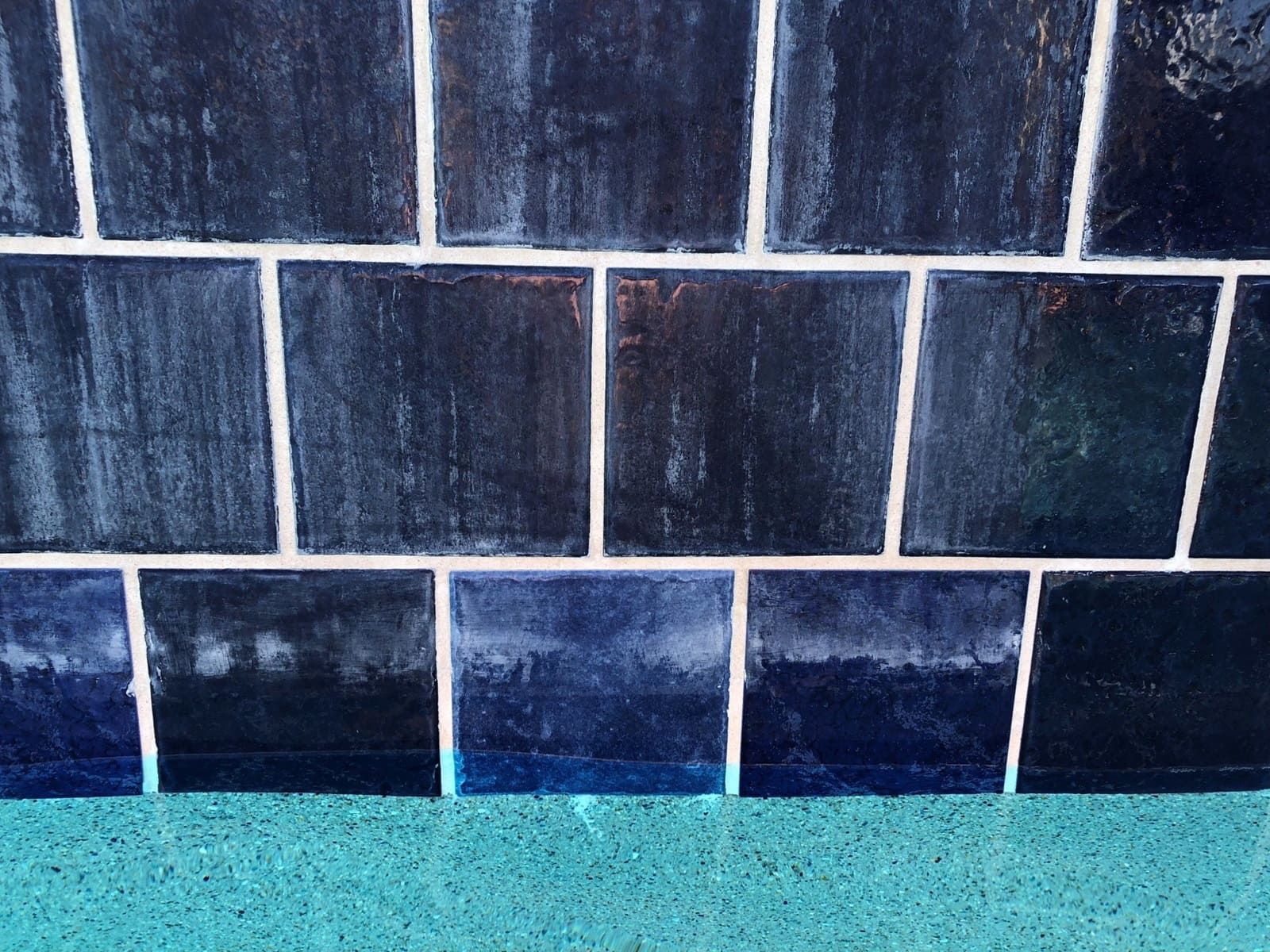 pool tile calcium remover safe for stone