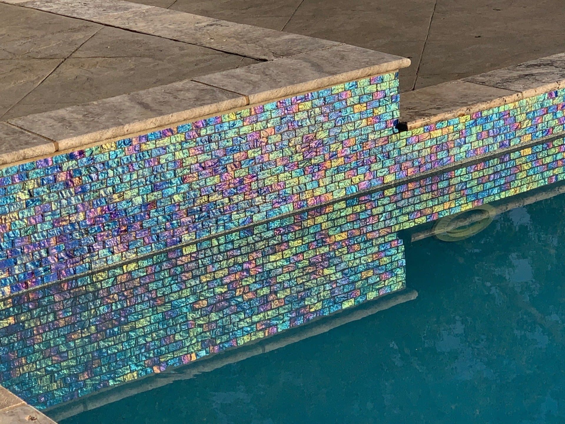 calcium remover for natural stone pools