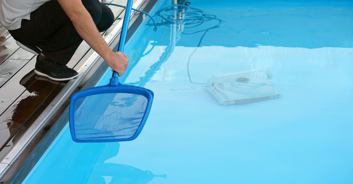 Pool maintenance tips