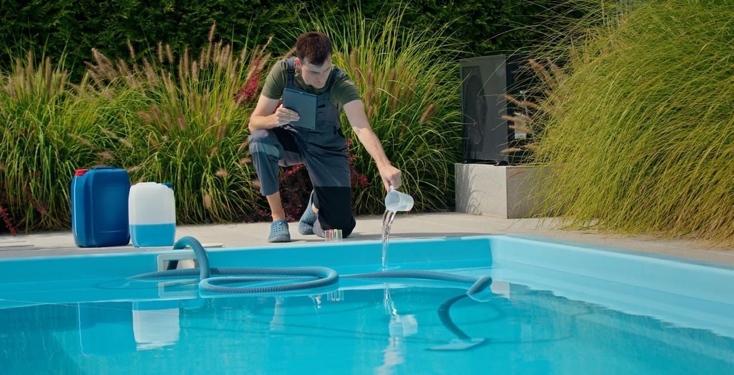 Pool maintenance tips