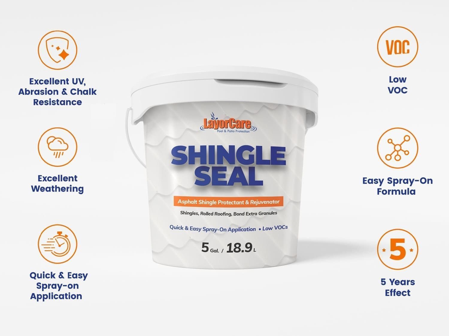 shingle color restorer and sealer