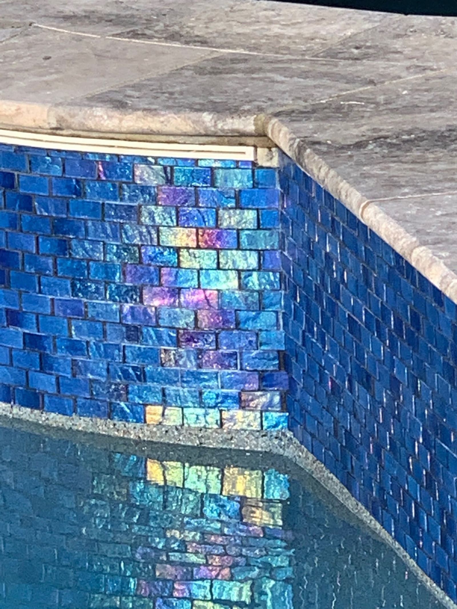 anti-slip pool surface protector