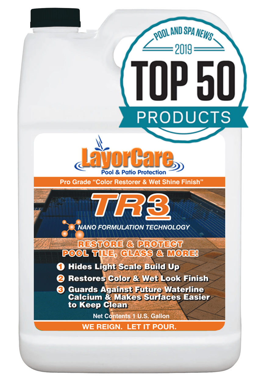 tile and grout cleaning for pool & patio