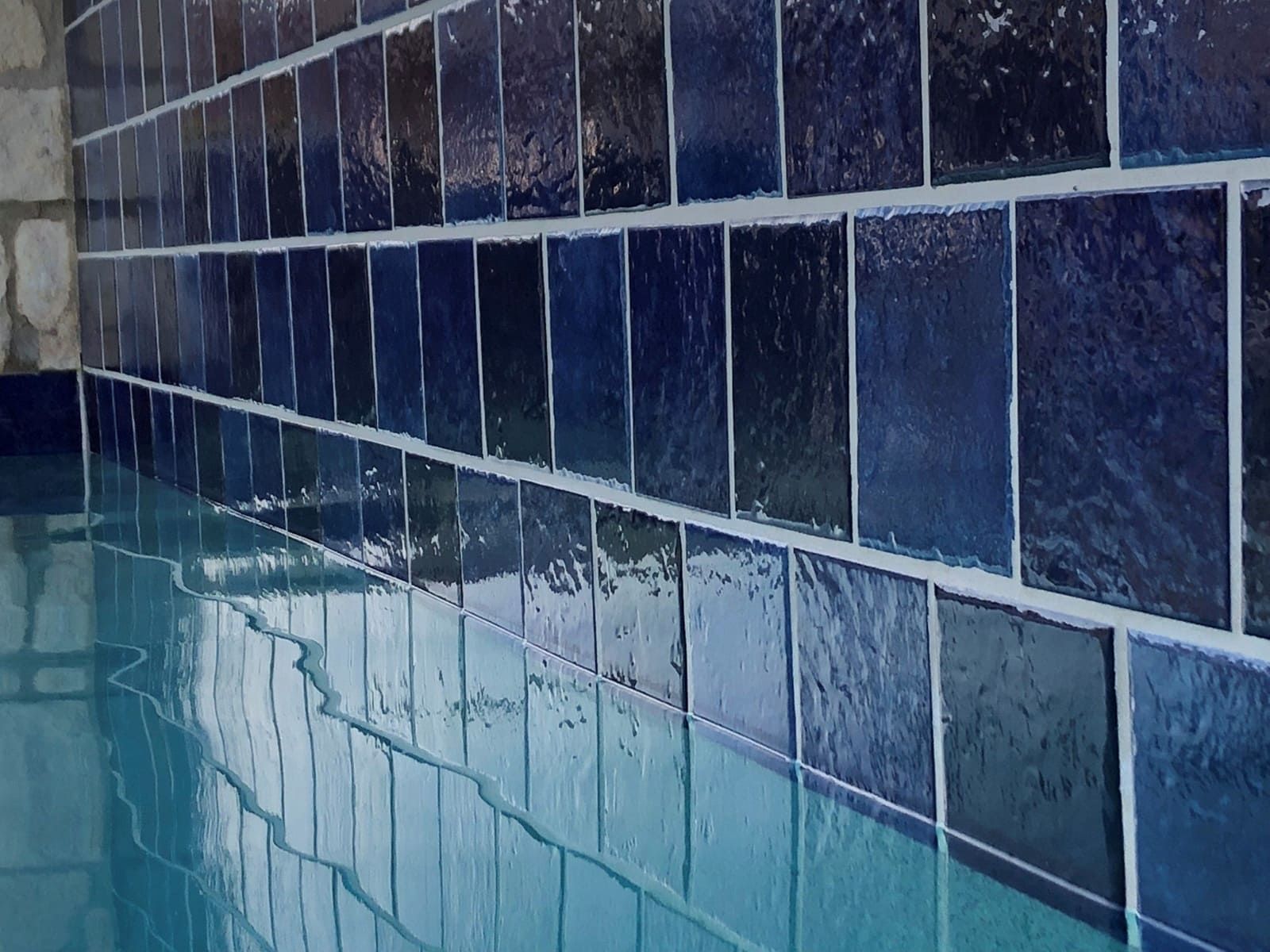 calcium build-up solution for pools