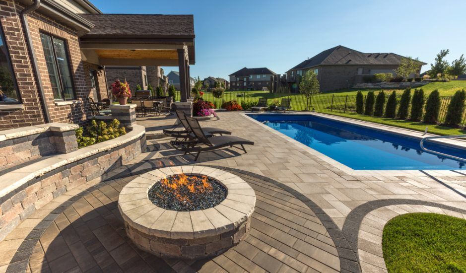 pool tile cleaning & sealing