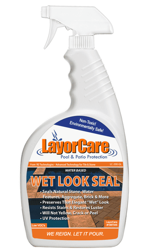 sealer for indoor and outdoor use