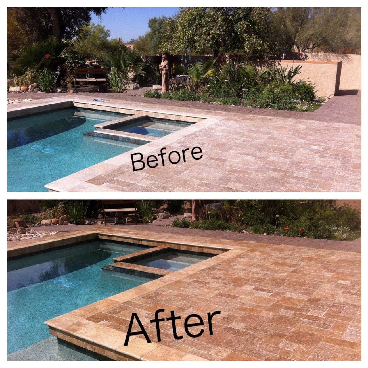 wet look paver sealer