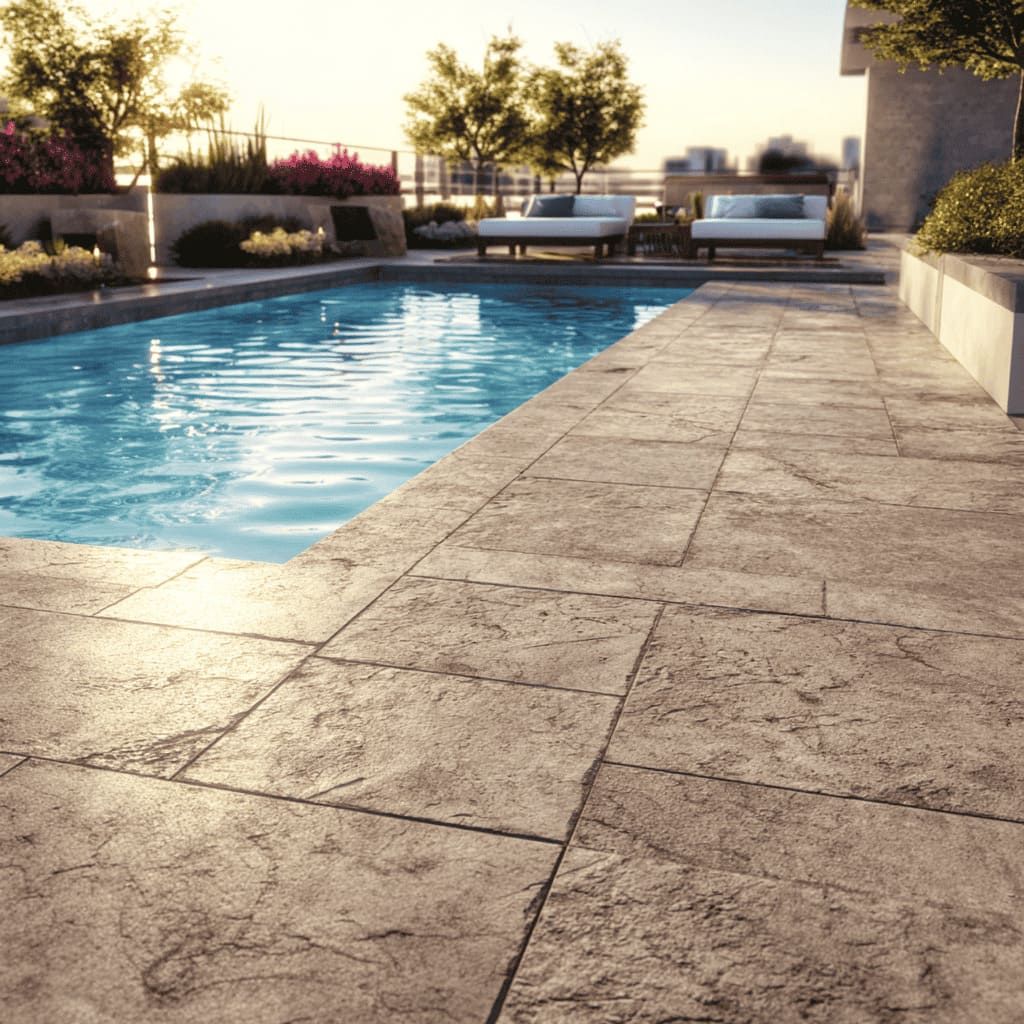 anti-slip floor treatment