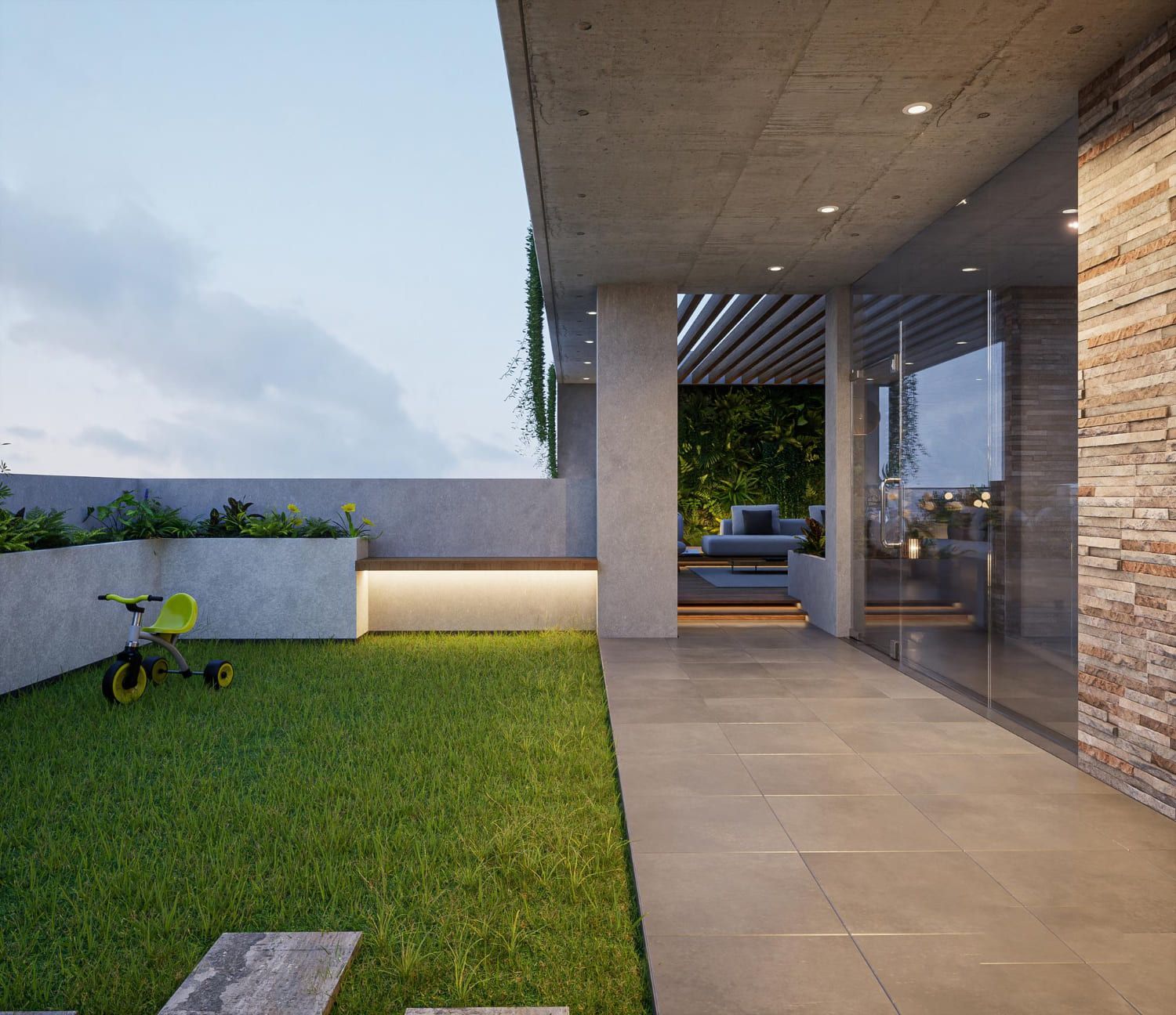 eco-friendly stone sealant