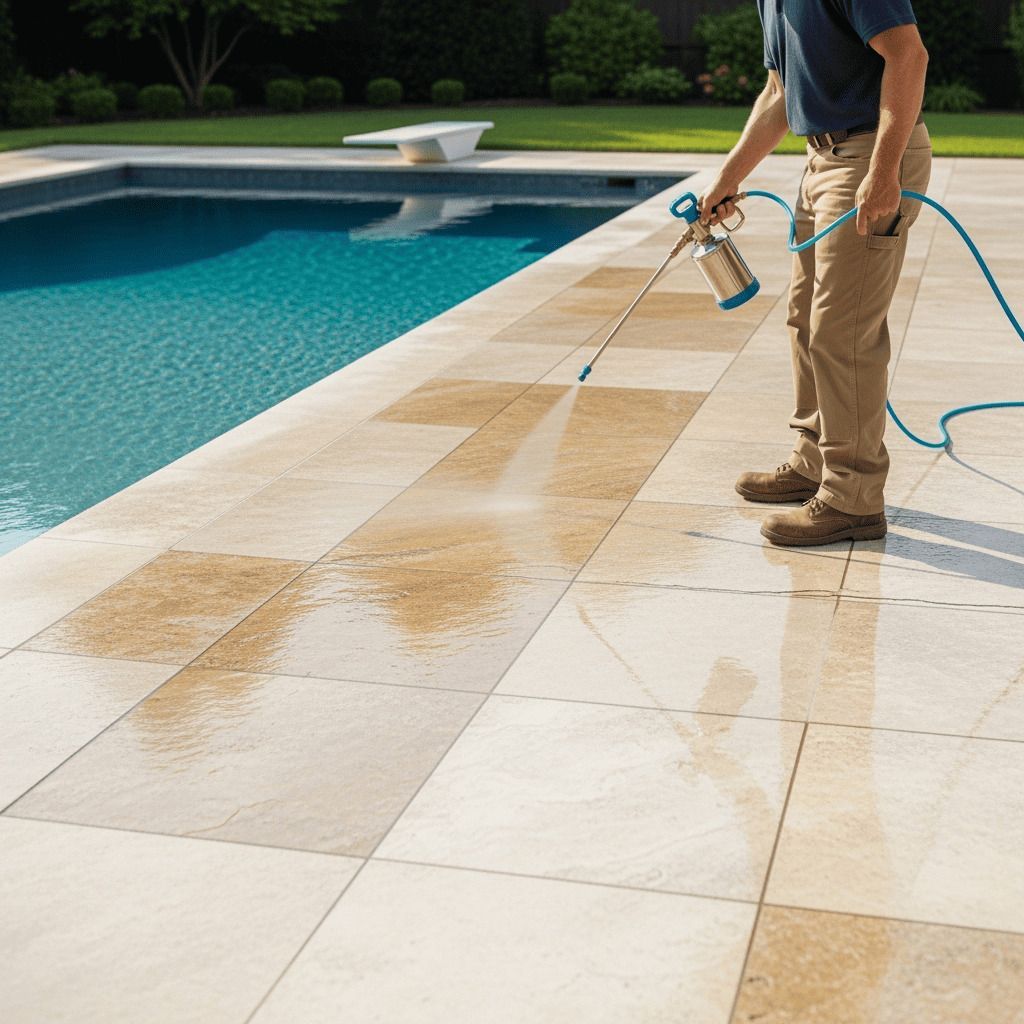 Sealers & Color Enhancers products