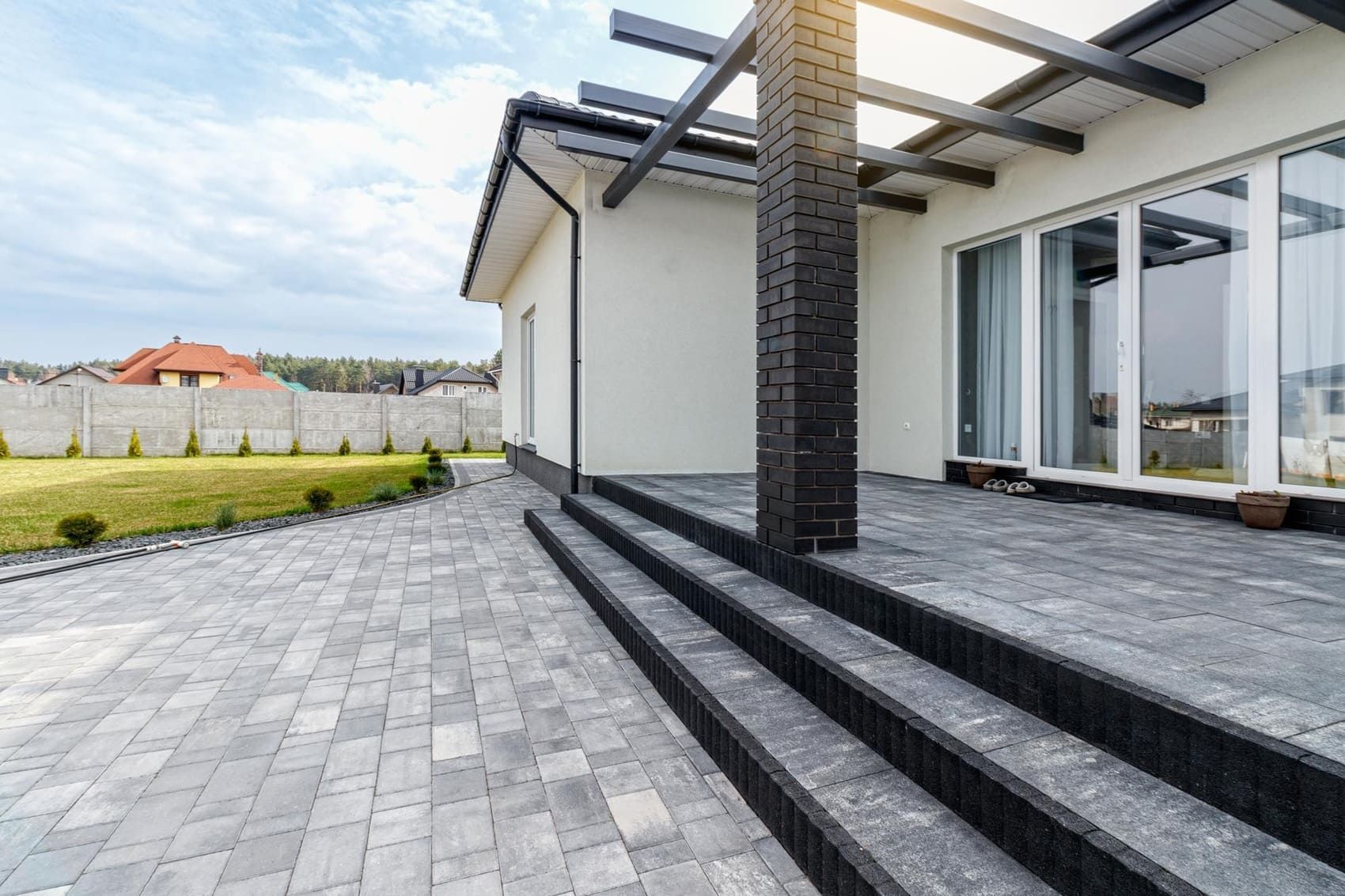 outdoor tile and paver sealer