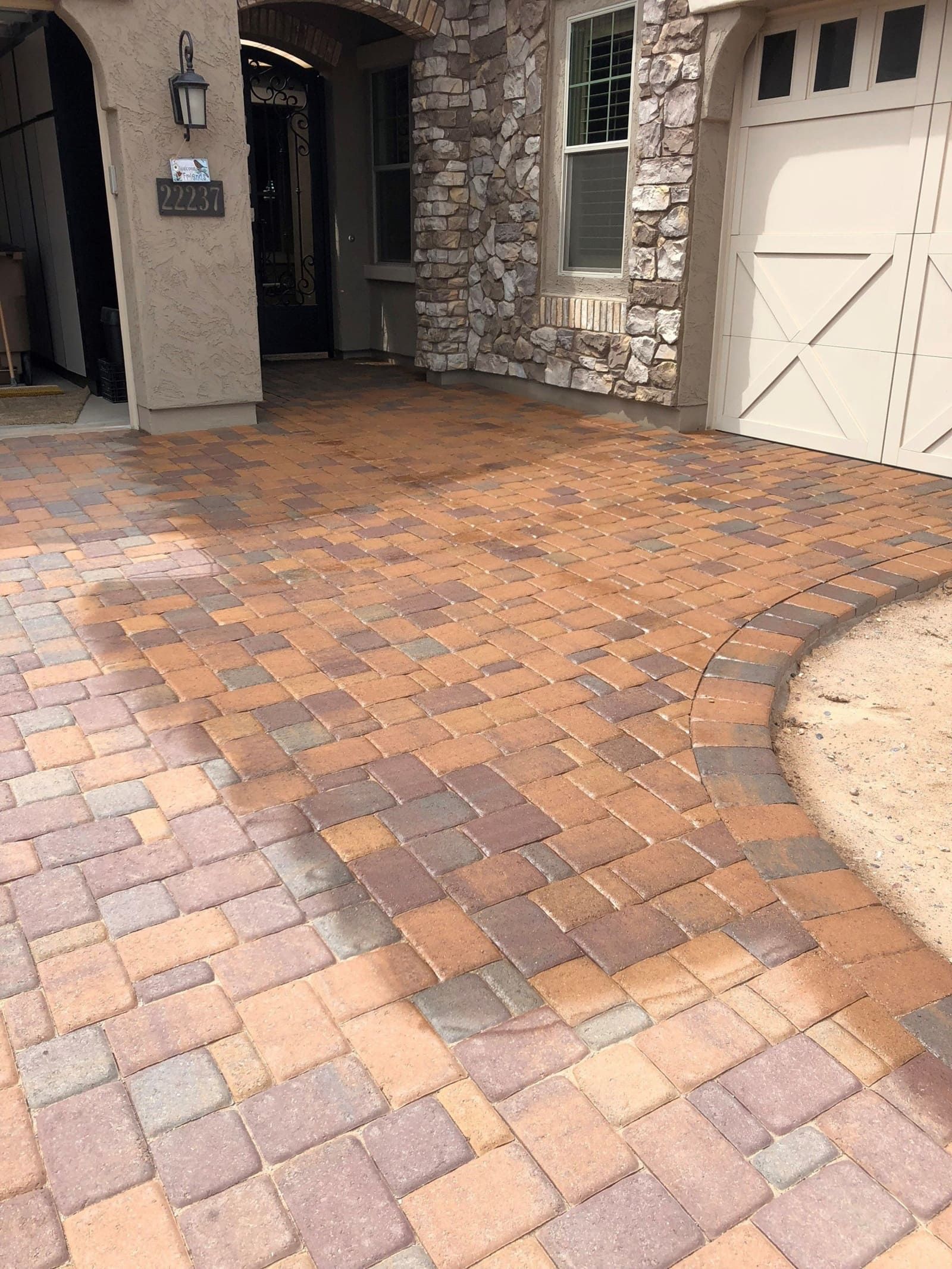 water-based paver sealer