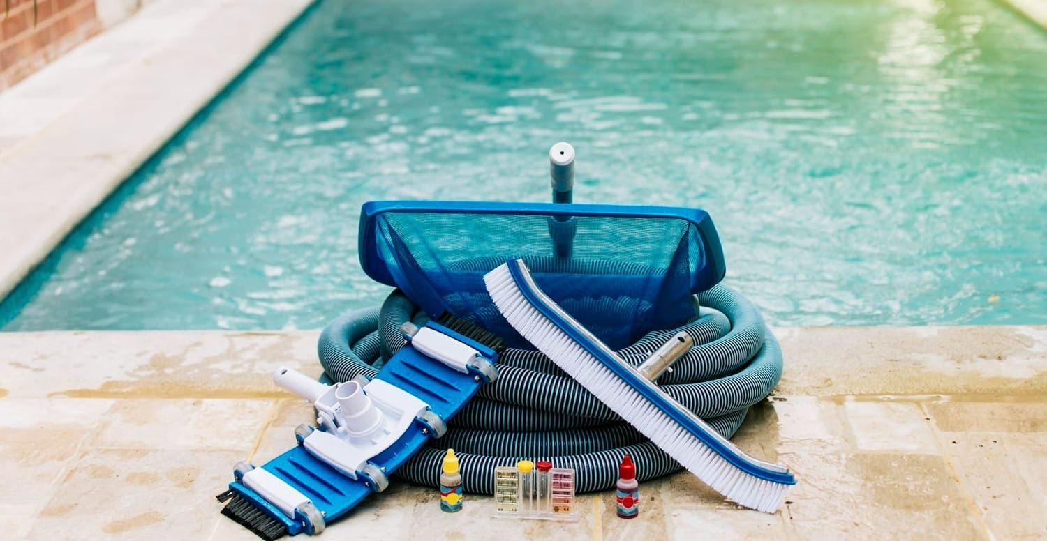 pool cleaner options