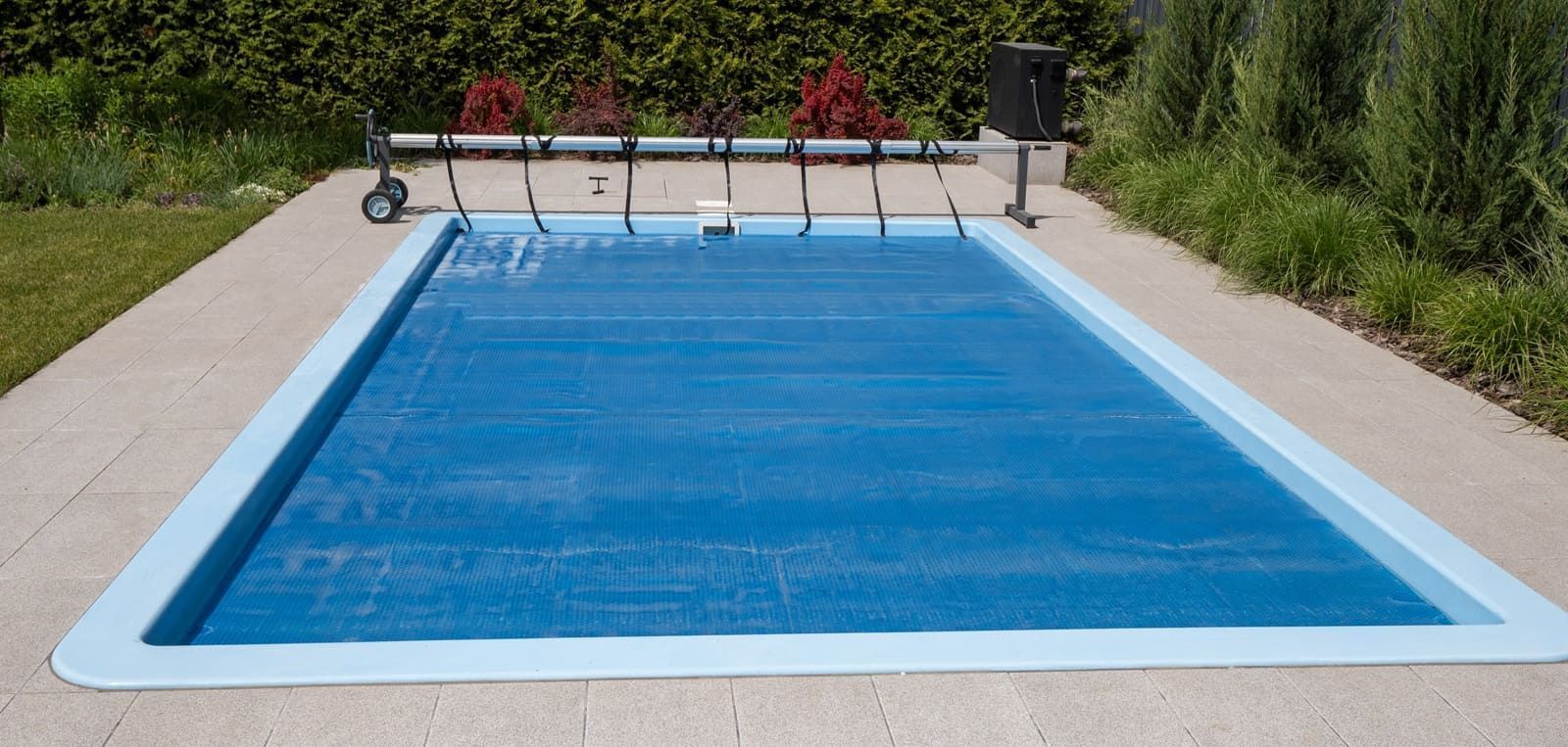 pool cover benefits