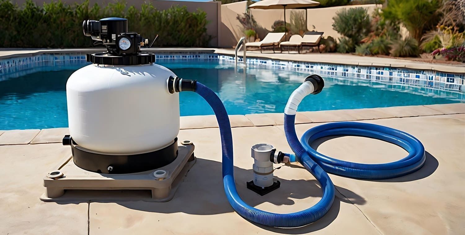 pool filter efficiency