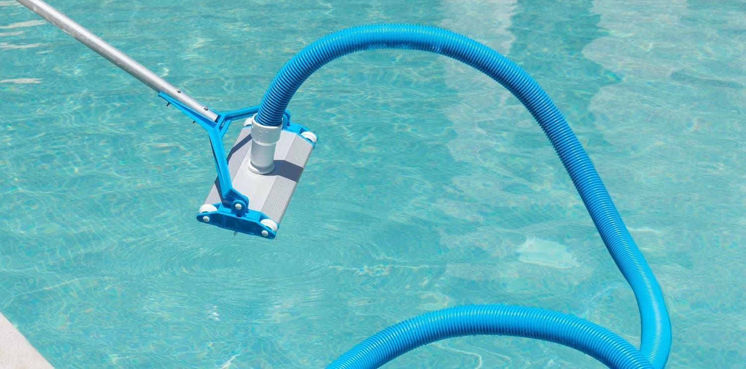 smart pool cleaning technology