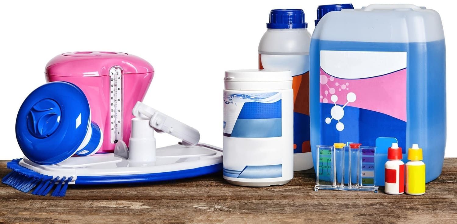 pool filter cleaners