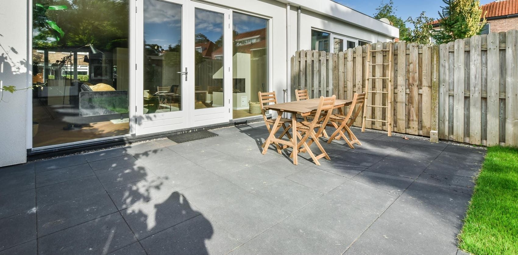 why concrete sealer turns white