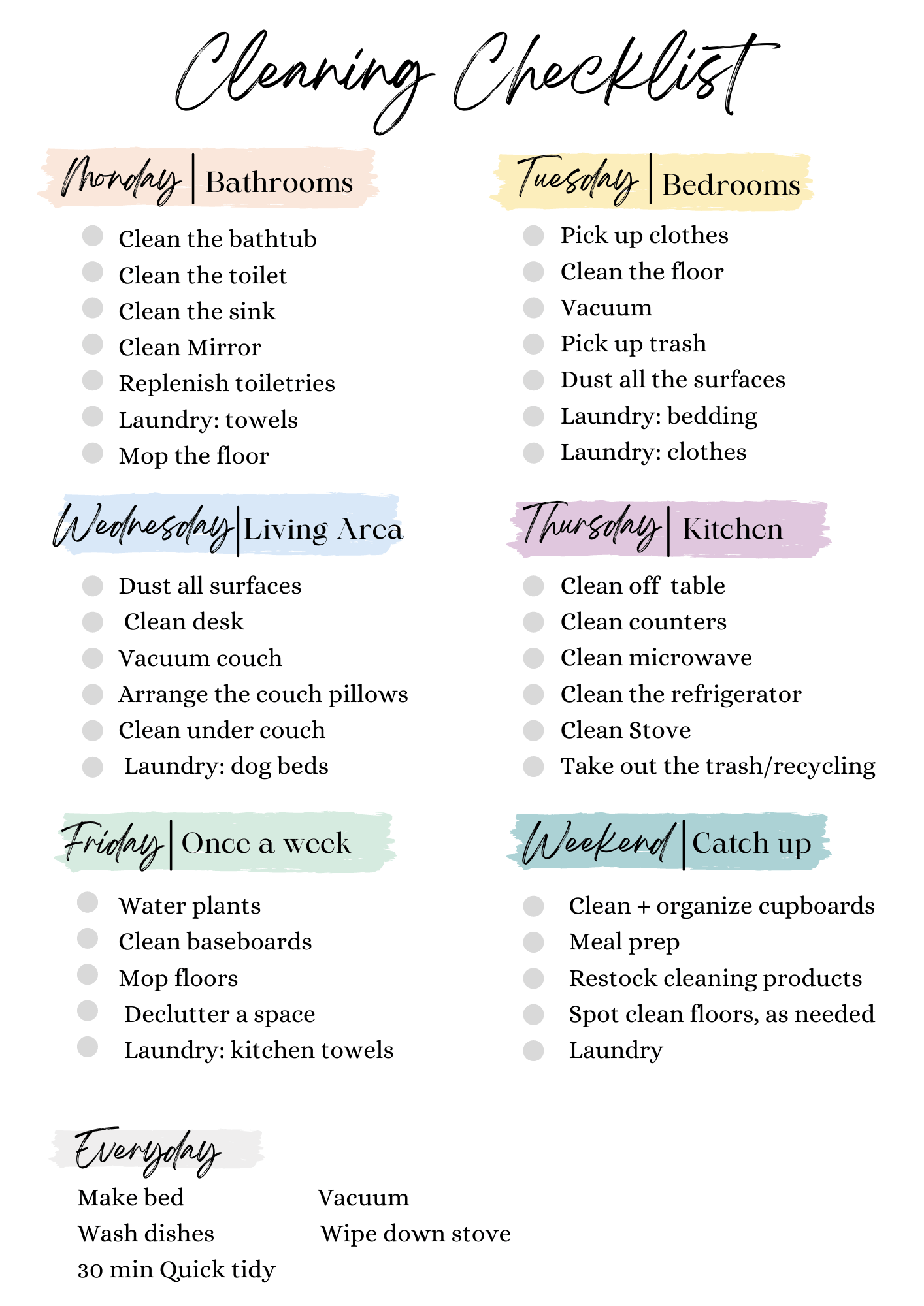 Home Cleaning Service | Rockledge, FL | Get'er Done Cleaning Services Inc.