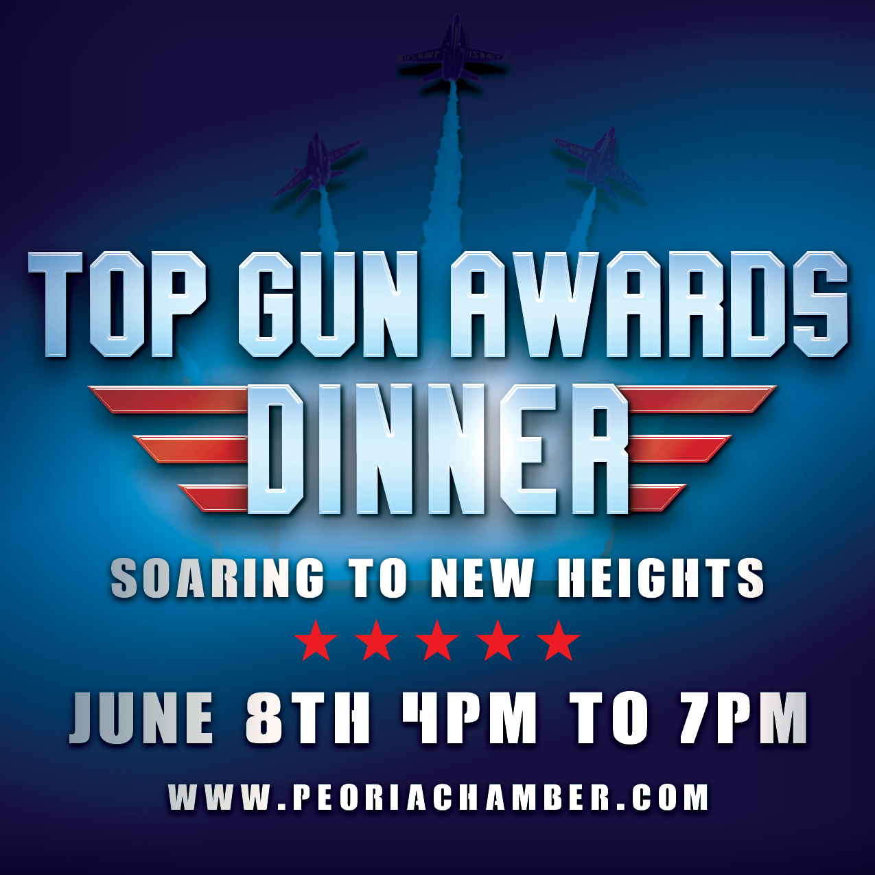 Top Gun Awards Dinner