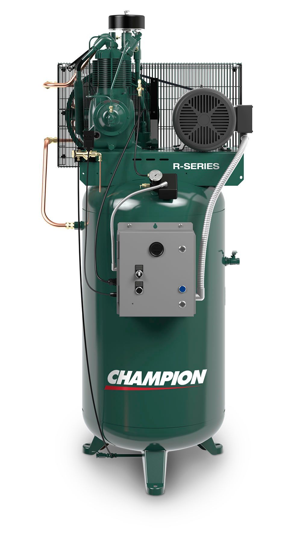 R & PL Series — Warren, MI — Central Air Compressor R & PL Series — Warren, MI — Central Air Compressor