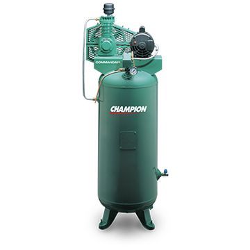 Commandair Series — Warren, MI — Central Air Compressor Commandair Series — Warren, MI — Central Air Compressor
