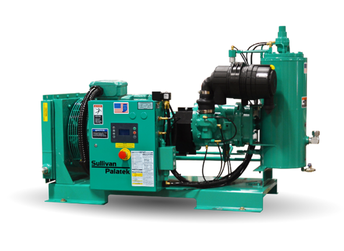 Sullivan Palatek Compressor — Warren, MI — Central Air Compressor Sullivan Palatek Compressor — Warren, MI — Central Air Compressor