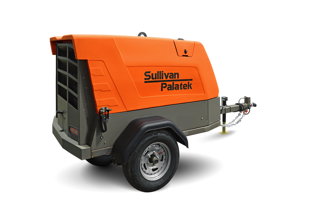 Sullivan Palatek Compressor — Warren, MI — Central Air Compressor Sullivan Palatek Compressor — Warren, MI — Central Air Compressor