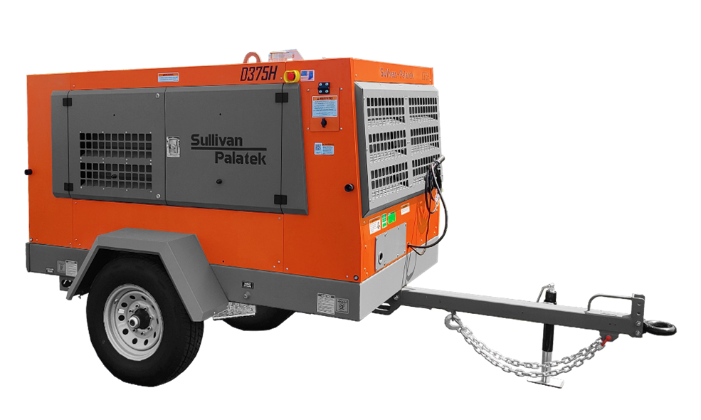 Sullivan Palatek Compressor — Warren, MI — Central Air Compressor Sullivan Palatek Compressor — Warren, MI — Central Air Compressor